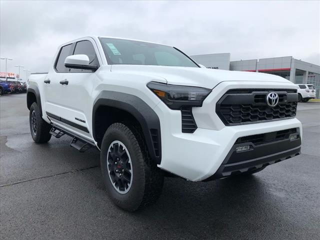 2025 Toyota Tacoma TRD Off-Road V6