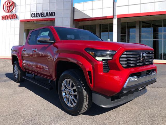 2025 Toyota Tacoma Limited V6