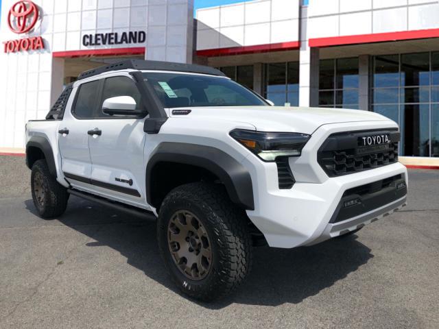 2025 Toyota Tacoma Trailhunter