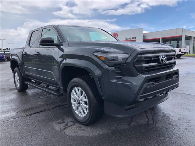 2025 Toyota Tacoma SR V6