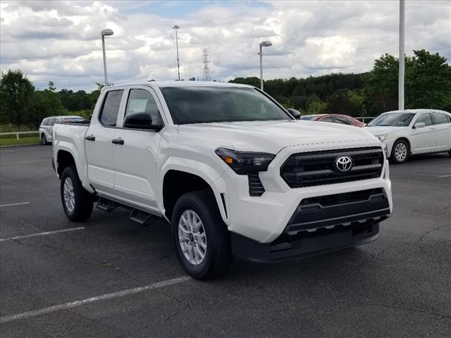 2025 Toyota Tacoma SR V6