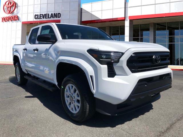 2025 Toyota Tacoma SR V6