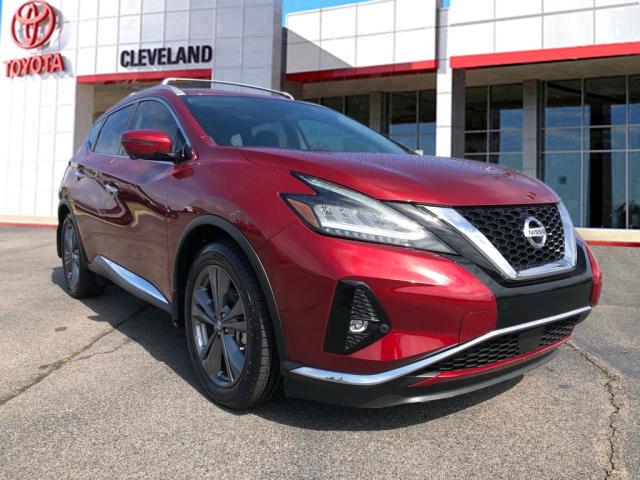 2021 Nissan Murano Platinum
