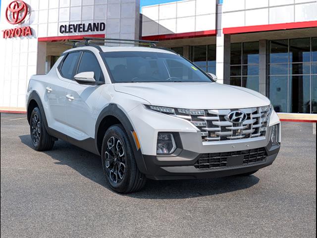 2023 Hyundai SANTA CRUZ SEL Premium