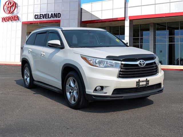2016 Toyota Highlander Limited