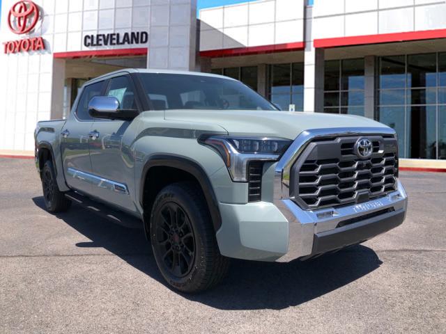 2025 Toyota Tundra 1794