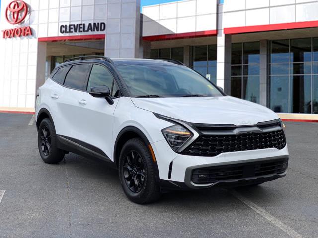 2024 Kia Sportage X-Pro Prestige