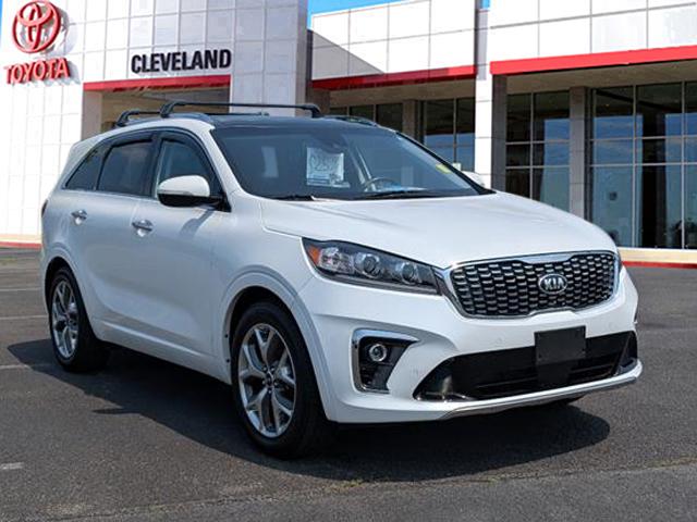 2019 Kia Sorento SX
