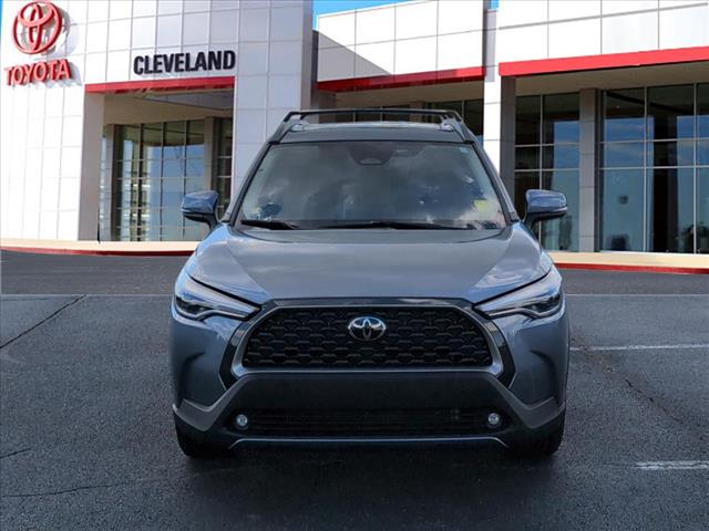 2024 Toyota Corolla Cross XLE