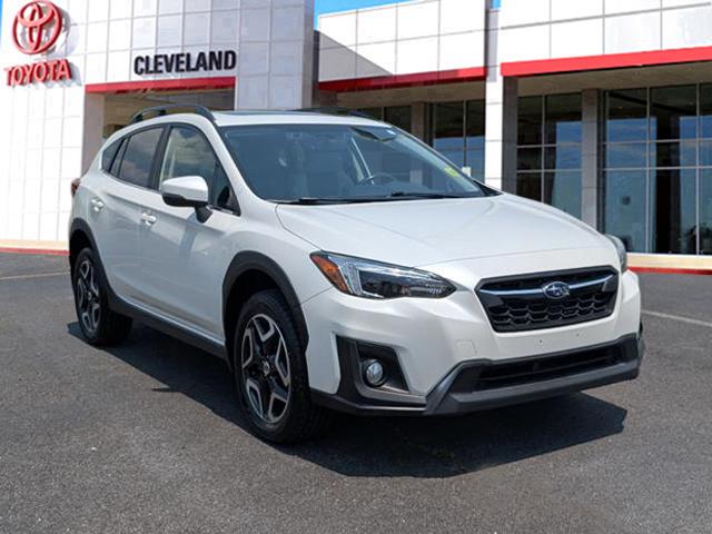 2018 Subaru Crosstrek 2.0i Limited