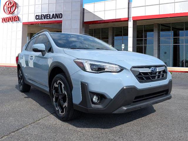 2022 Subaru Crosstrek Limited