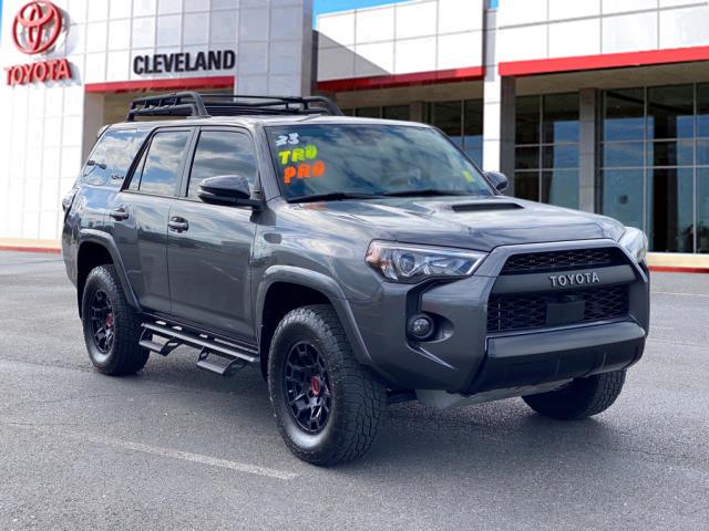 2023 Toyota 4Runner TRD Pro