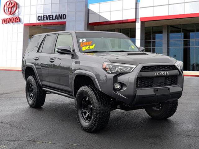 2023 Toyota 4Runner TRD Off-Road Premium