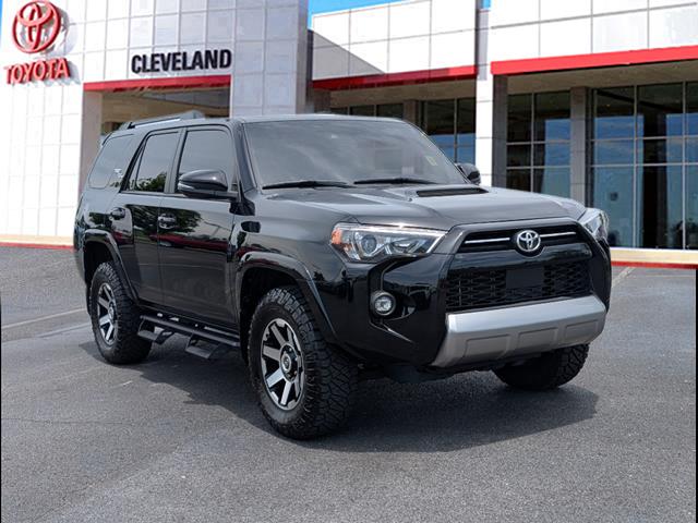 2023 Toyota 4Runner TRD Off-Road Premium