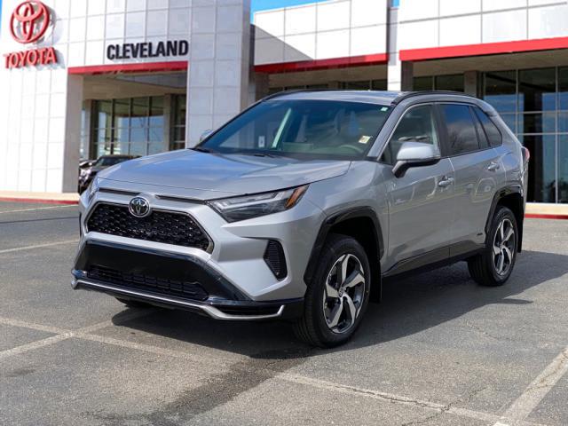 2025 Toyota RAV4 Plug-in Hybrid SE