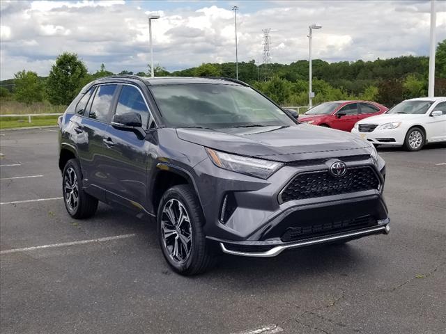 2025 Toyota RAV4 Plug-in Hybrid XSE