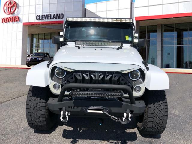 2017 Jeep Wrangler Unlimited Freedom