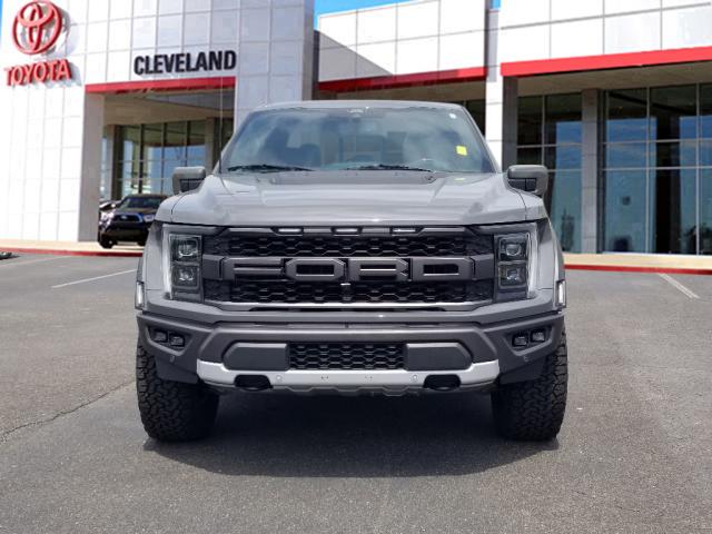 2021 Ford F-150 Raptor