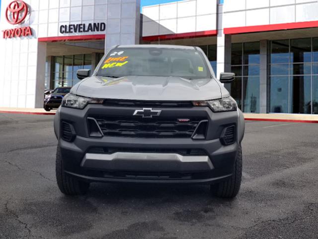2024 Chevrolet Colorado Trail Boss