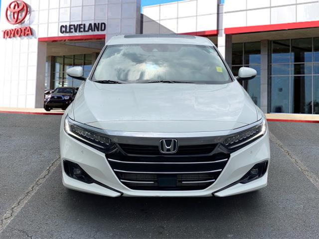 2022 Honda Accord EX-L