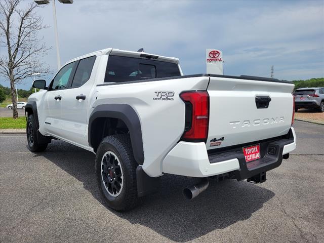 2025 Toyota Tacoma TRD Off-Road V6