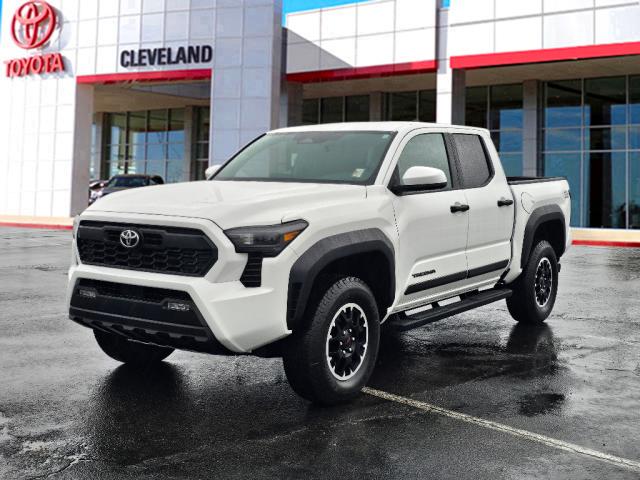 2025 Toyota Tacoma TRD Off-Road V6