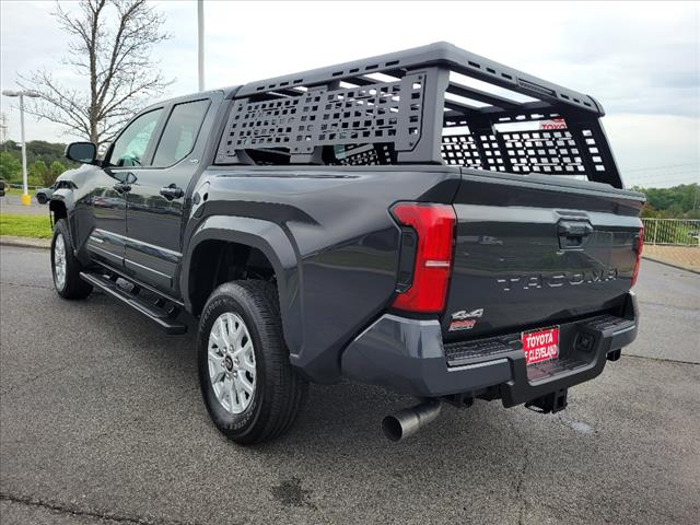 2025 Toyota Tacoma SR5 V6