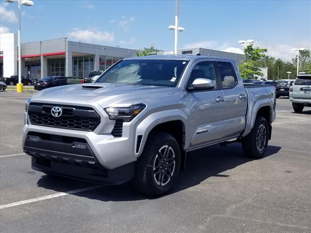 2025 Toyota Tacoma TRD Sport V6