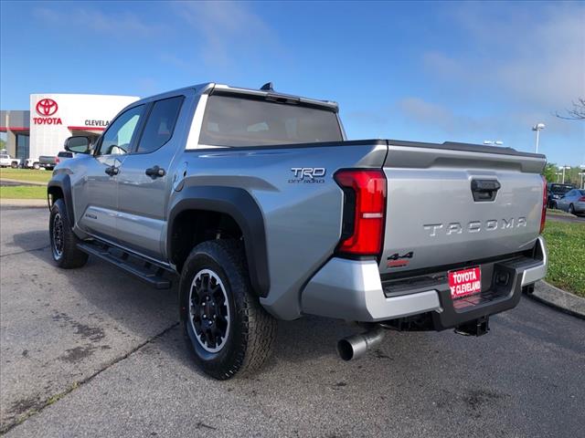 2025 Toyota Tacoma TRD Off-Road V6