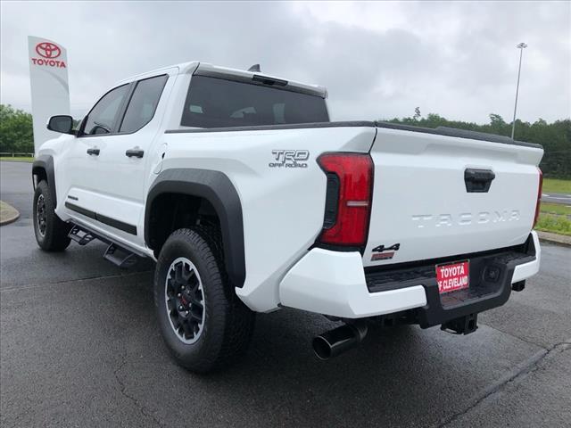 2025 Toyota Tacoma TRD Off-Road V6