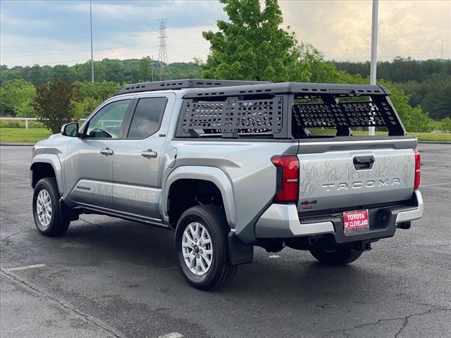 2025 Toyota Tacoma SR5 V6