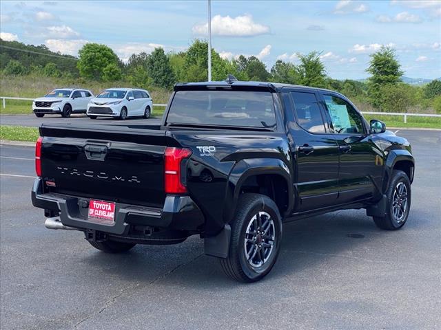 2025 Toyota Tacoma TRD Sport V6