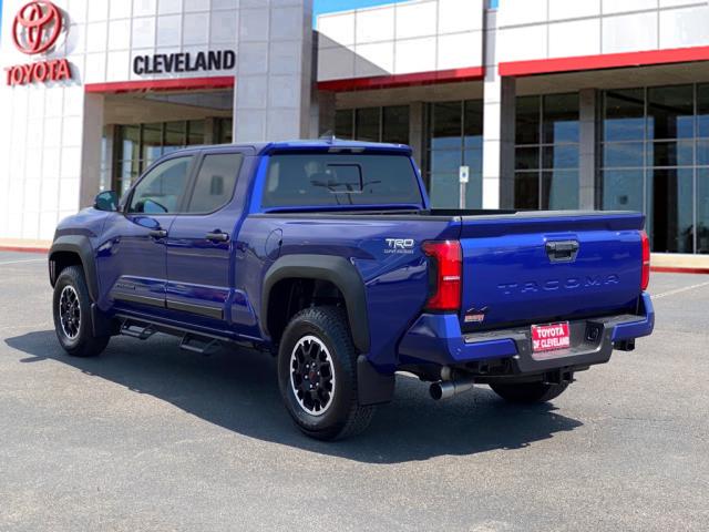 2025 Toyota Tacoma TRD Off-Road V6