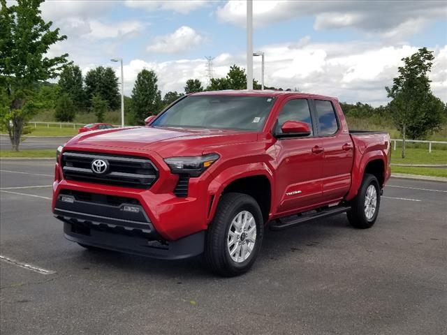 2025 Toyota Tacoma SR5 V6