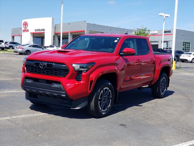2025 Toyota Tacoma TRD Sport V6
