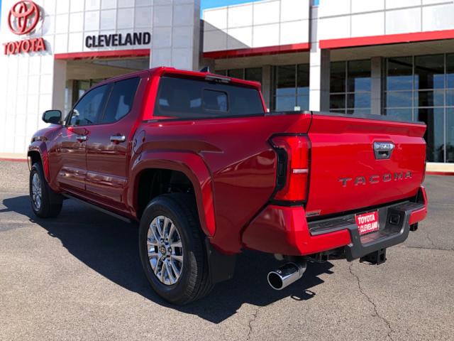 2025 Toyota Tacoma Limited V6