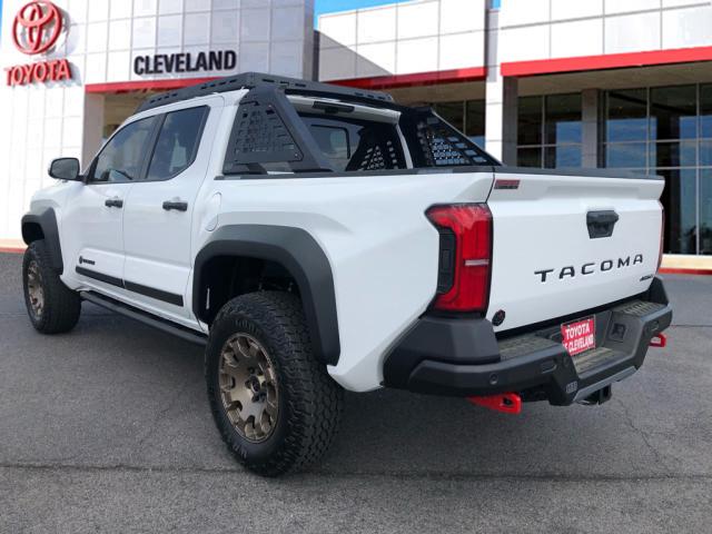 2025 Toyota Tacoma Trailhunter