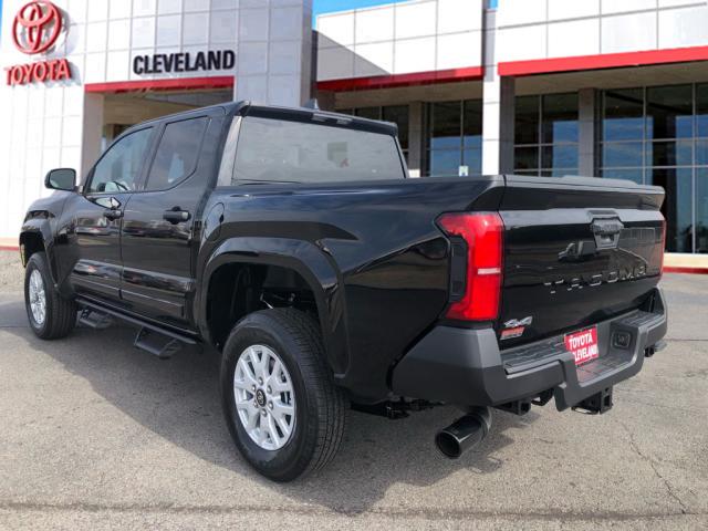 2025 Toyota Tacoma SR V6