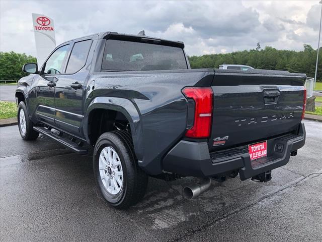 2025 Toyota Tacoma SR V6