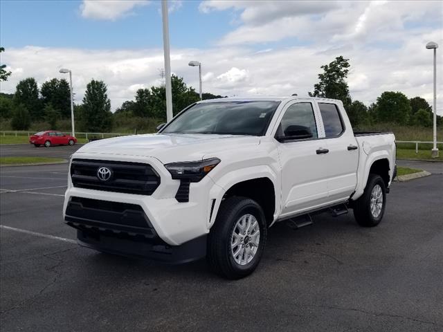2025 Toyota Tacoma SR V6