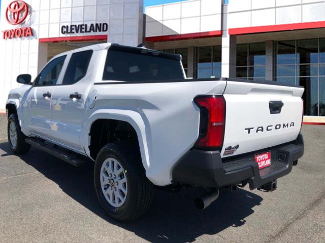 2025 Toyota Tacoma SR V6