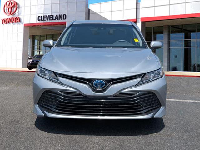 2020 Toyota Camry Hybrid LE