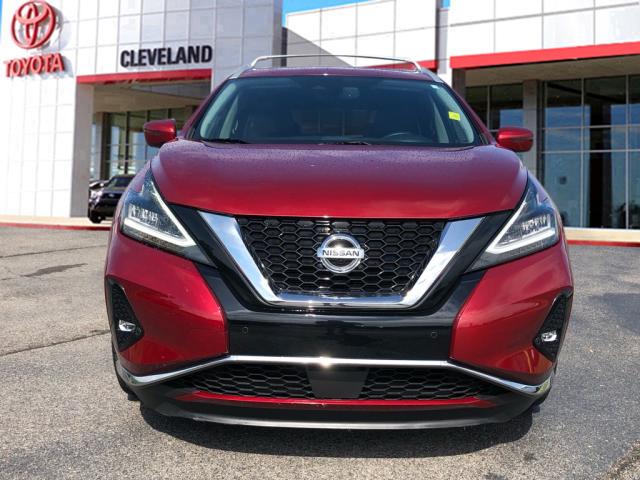 2021 Nissan Murano Platinum