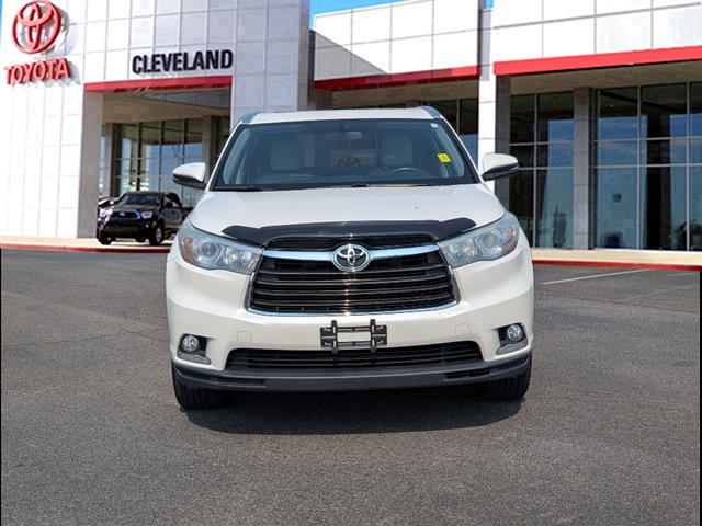 2016 Toyota Highlander Limited