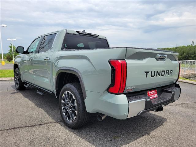 2025 Toyota Tundra Limited