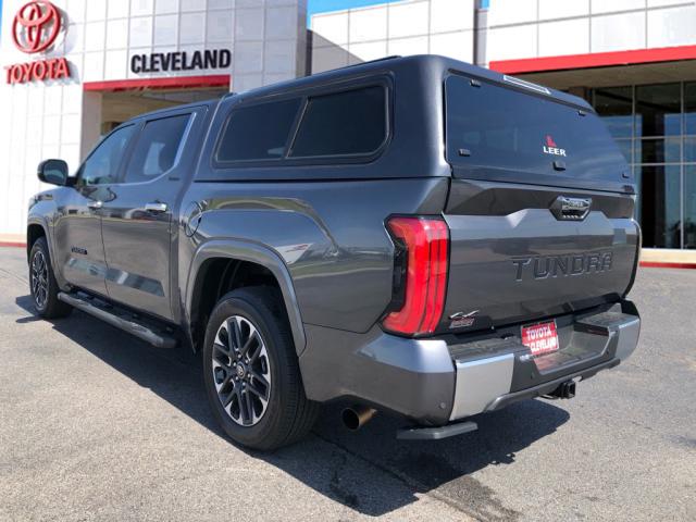 2025 Toyota Tundra Limited