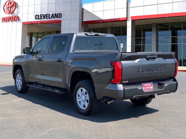 2025 Toyota Tundra SR