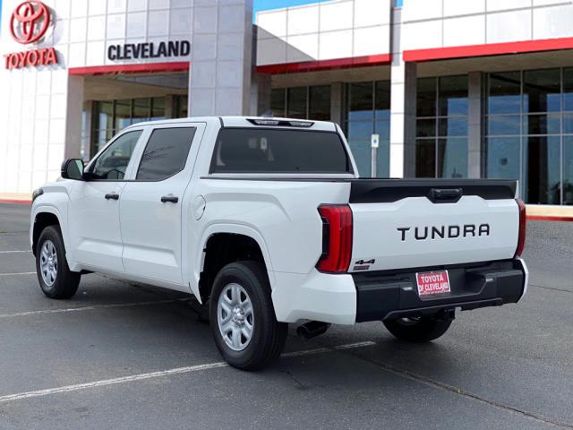 2025 Toyota Tundra SR