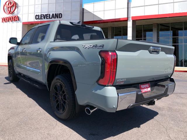 2025 Toyota Tundra 1794