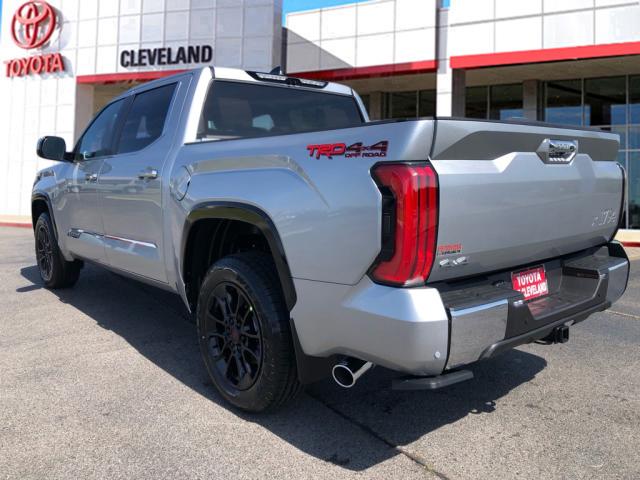 2025 Toyota Tundra 1794